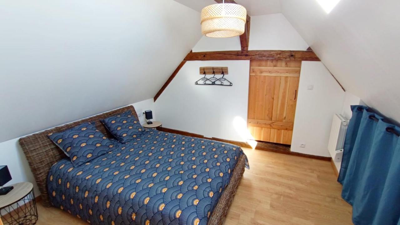 Ligueil Maison De Charme מראה חיצוני תמונה
