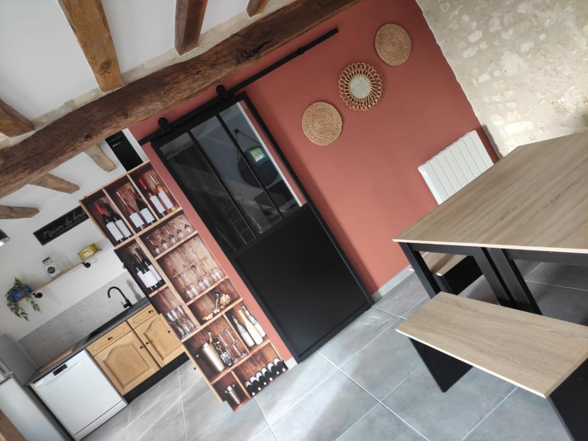 Ligueil Maison De Charme מראה חיצוני תמונה