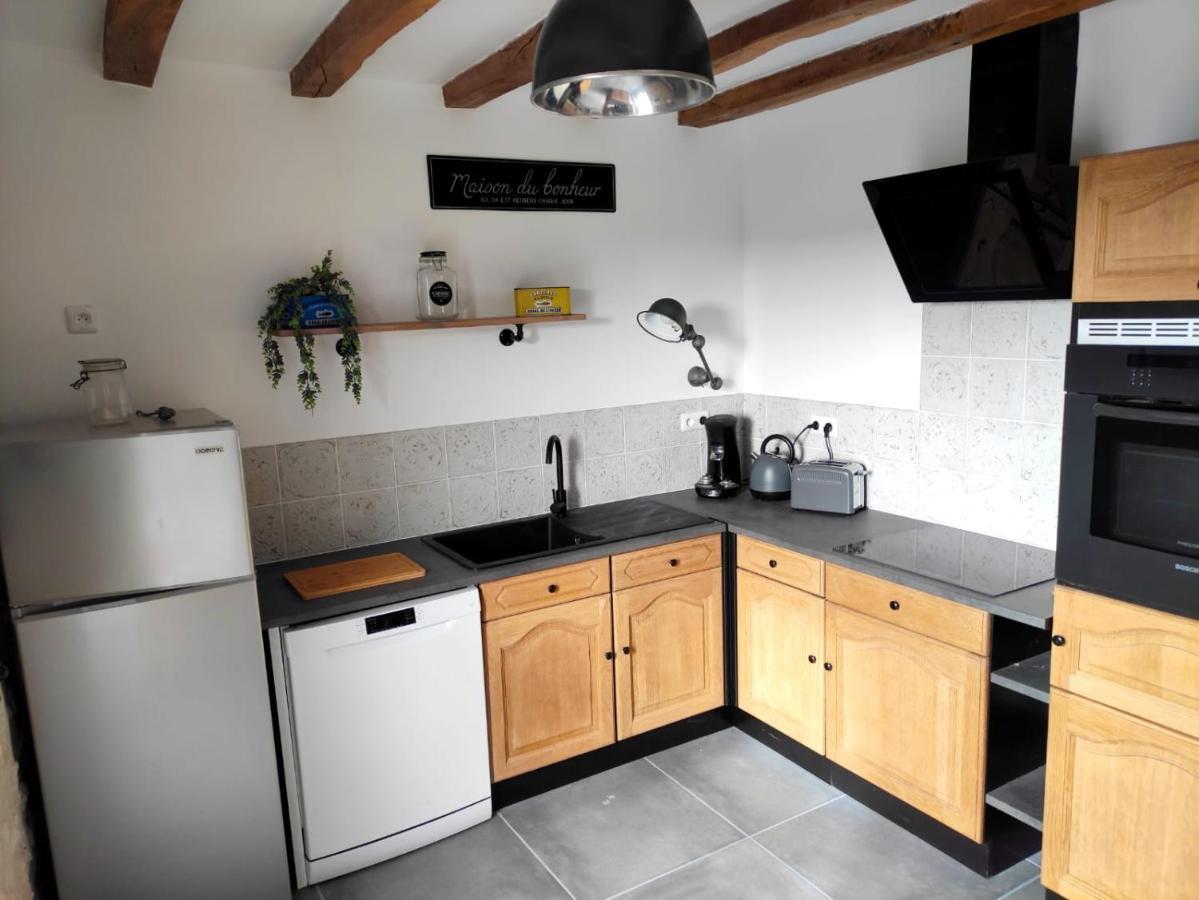 Ligueil Maison De Charme מראה חיצוני תמונה