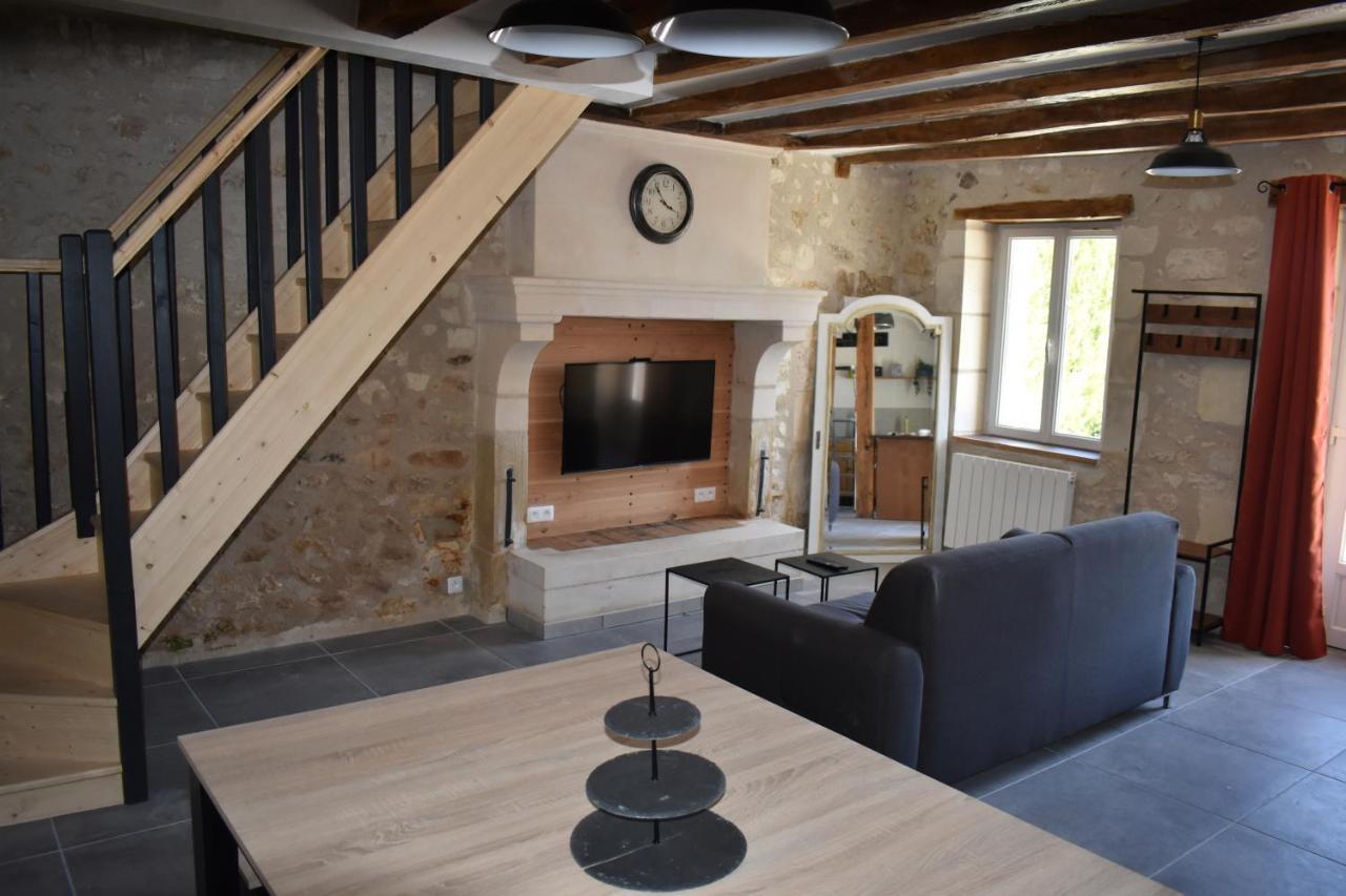 Ligueil Maison De Charme מראה חיצוני תמונה