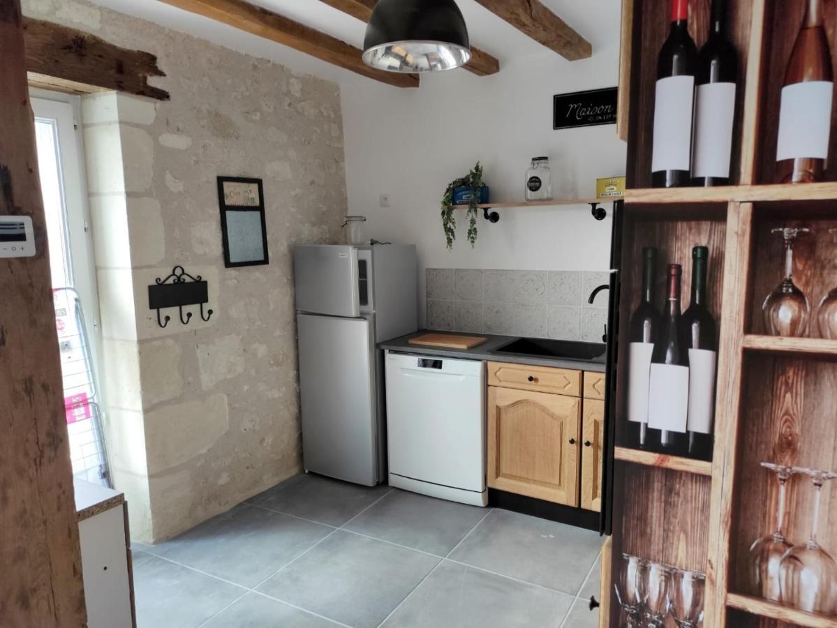 Ligueil Maison De Charme מראה חיצוני תמונה