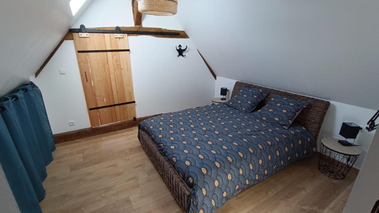 Ligueil Maison De Charme מראה חיצוני תמונה