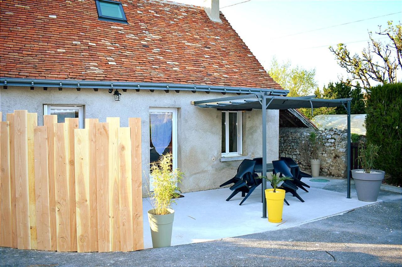 Ligueil Maison De Charme מראה חיצוני תמונה