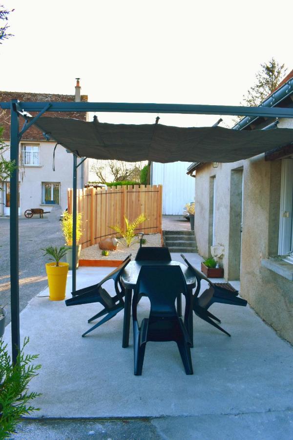 Ligueil Maison De Charme מראה חיצוני תמונה
