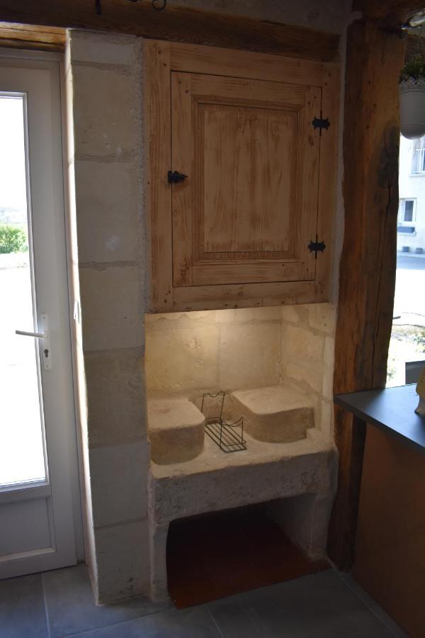 Ligueil Maison De Charme מראה חיצוני תמונה