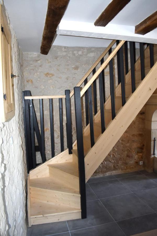 Ligueil Maison De Charme מראה חיצוני תמונה